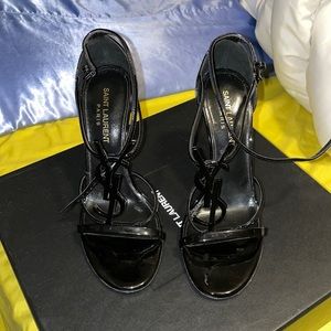 Ysl heels